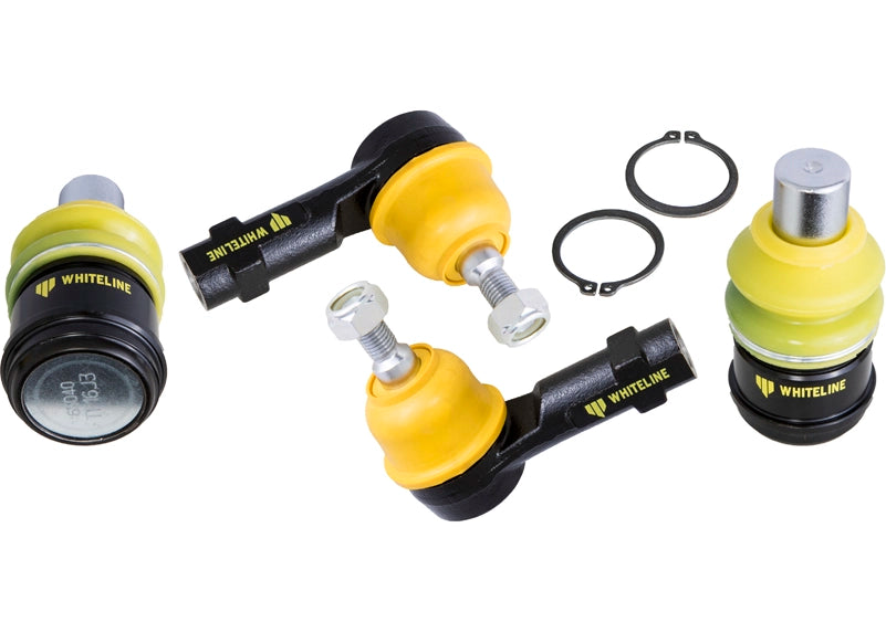 Whiteline Performance Roll Centre/Bump Steer - Correction Kit for MITSUBISHI LANCER EVO VII, VIII, IX (2001-2007) (KCA395)