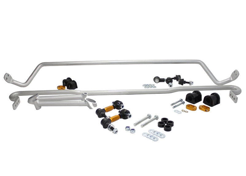 Whiteline Performance Sway Bar - Vehicle Kit for SUBARU IMPREZA WRX GV, GR (2011-2014)