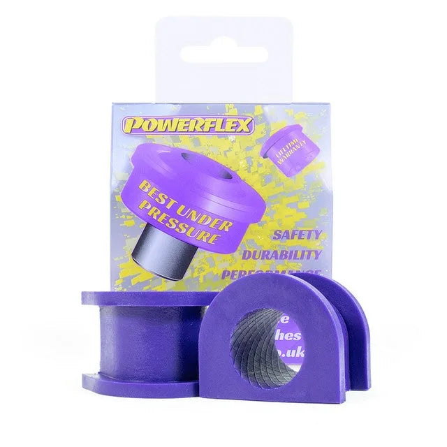 Powerflex Rear Anti Roll Bar To Chassis Bush 25mm for Mitsubishi Lancer Evolution X CZ4A (10 07 - 05 16)