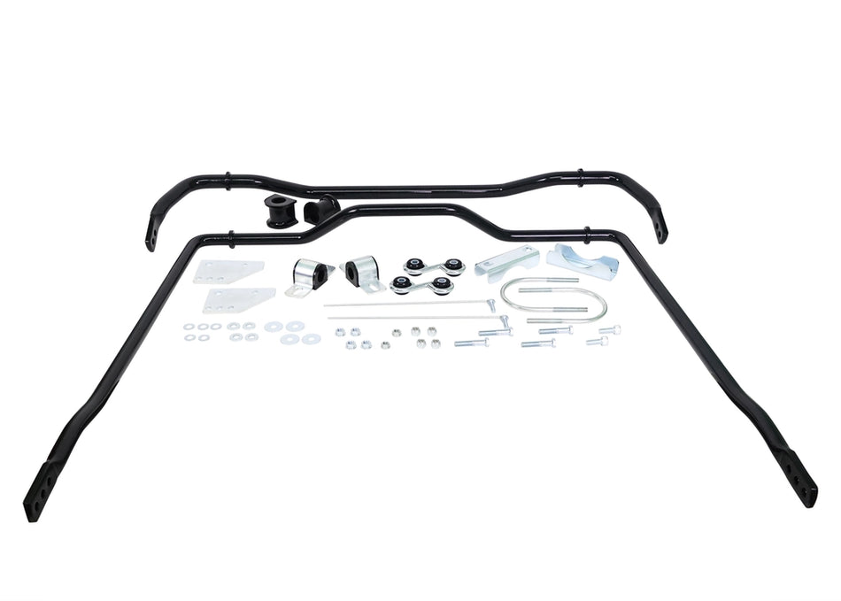 Whiteline Performance Sway Bar - Vehicle Kit for VW AMAROK 2H 4MOTION (2010-2022)