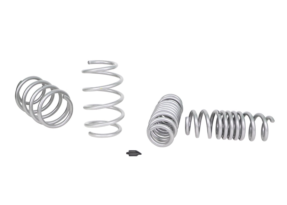 Whiteline Performance Coil Springs - Lowered for TOYOTA SUPRA DB (2019-ON)