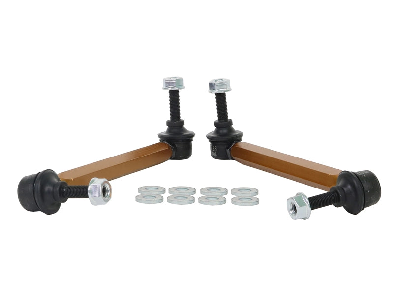 Whiteline Performance Sway Bar - Link Kit for UNIVERSAL PRODUCTS SWAY BAR LINK - ADJUSTABLE BALL / BALL STYLE (KLC140-135)