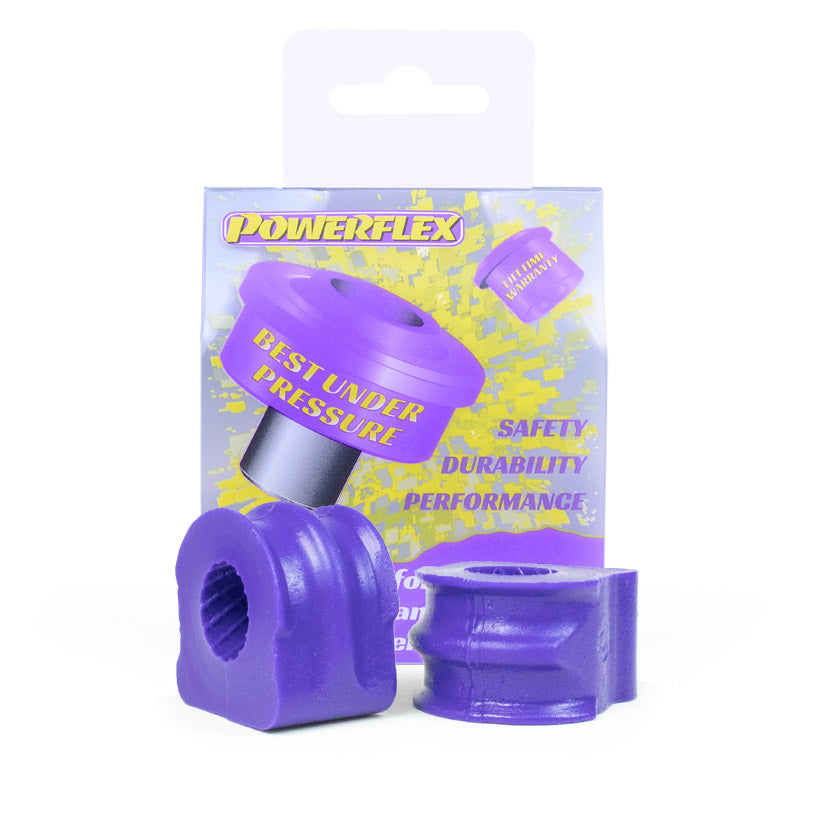 Powerflex Front Anti Roll Bar Mounting 17mm for Audi TT MK1 TYP 8N (1999-2006) TT Mk1 Typ 8N 2WD (1999-2006)