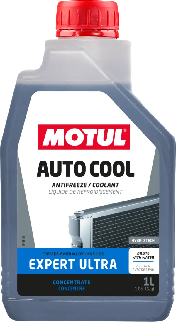 Motul AUTO COOL EXPERT ULTRA 1L