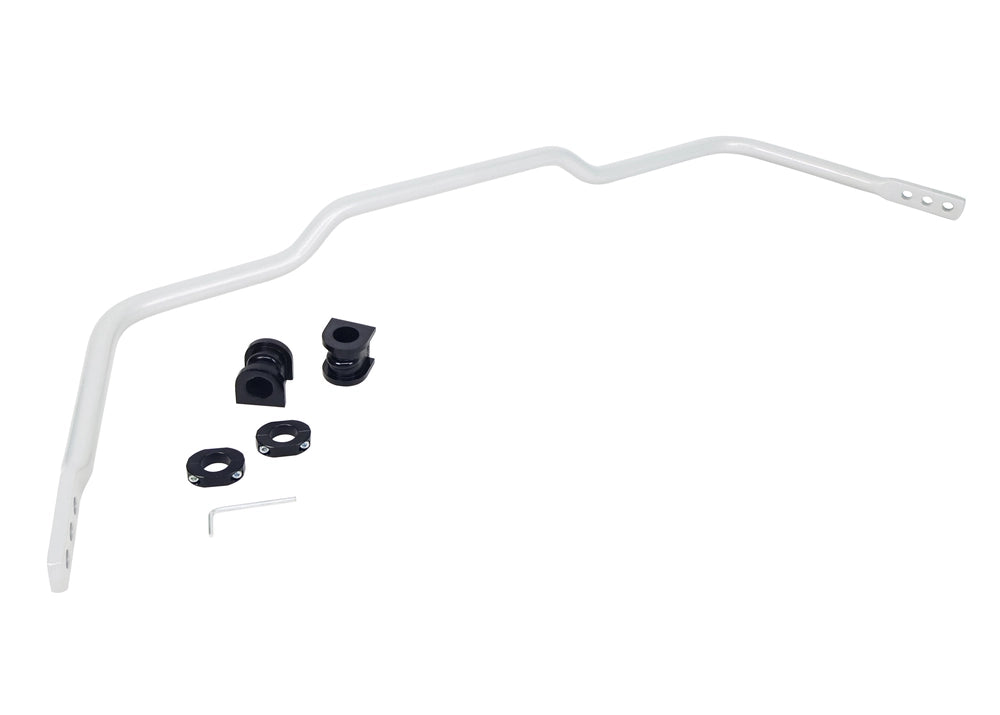 Whiteline Performance Sway Bar - 20mm Heavy Duty Blade Adjustable for NISSAN MICRA K11 (1992-2003)