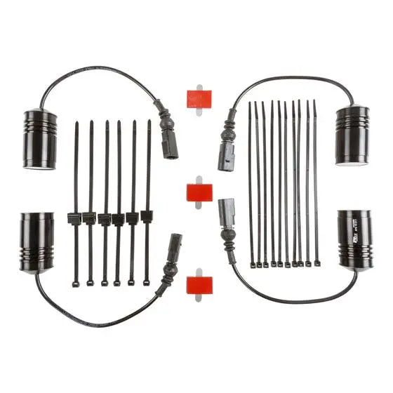 KW Cancellation Kits for Vehicles with Electronic Damping for Audi R8 Type 42 Mod. -04/15