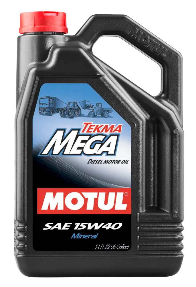 Motul TEKMA MEGA 15W40 5L
