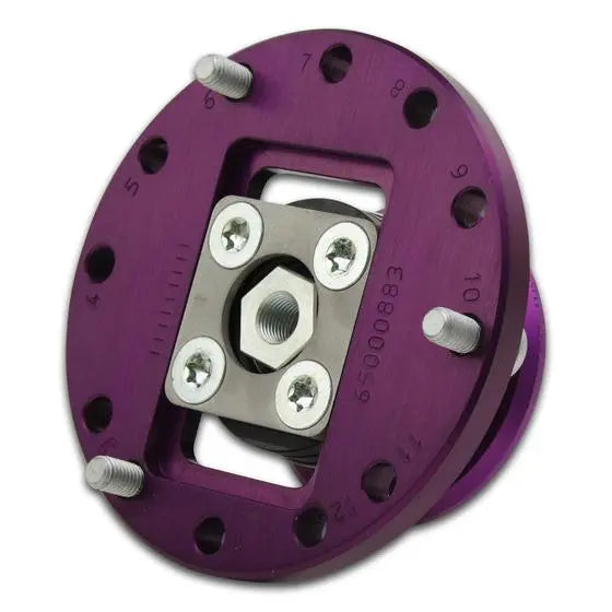 KW ClubSport Aluminum Unibal Top Mounts FA for BMW 3-Series Compact (E36) Typ 3C, 3/C, 3/CG