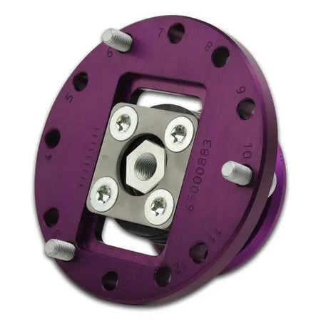 KW ClubSport Aluminum Unibal Top Mounts FA for BMW 3-Series Compact (E36) Typ 3C, 3/C, 3/CG