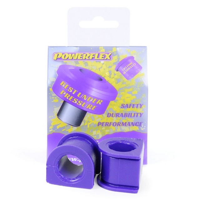 Powerflex Rear Anti Roll Bar Mount 19mm for Rover 200 (1989 - 1998), 400 (1990 1998)