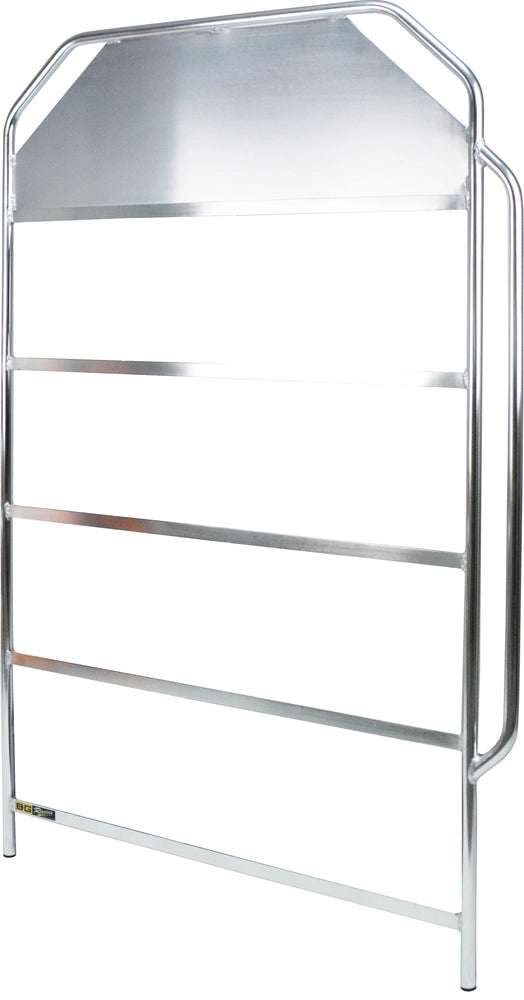 B-G Racing Large Anodised Aluminium Pit Board