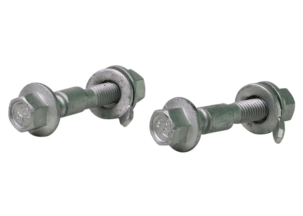 Whiteline Performance Camber Adjusting - Bolt Kit for OPEL ZAFIRA C P12 (2012-2013)