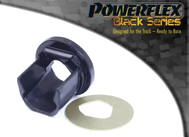 Powerflex Gearbox Mount Insert for Vauxhall Opel MERIVA MODELS A (2003 - 2010) in Black