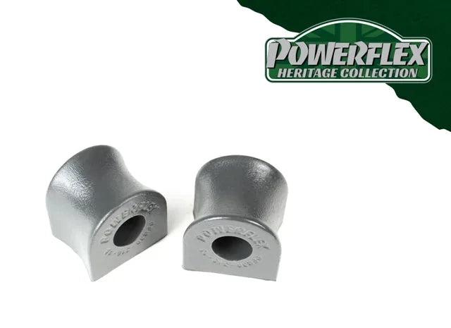 Powerflex Rear Anti Roll Bar Bush 15mm for Lancia Delta HF Integrale inc Evo (1986 - 1995) Heritage Collection