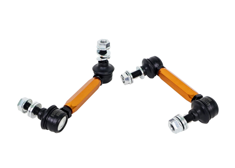 Whiteline Performance Sway Bar - Link Kit for BMW 3 SERIES G20, G21, G28, G80 (EXCL M3) (2018-ON) (KLC174)