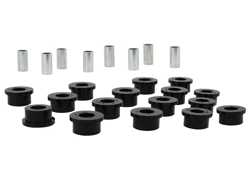 Whiteline Performance Control Arm - Inner and Outer Bushing for NISSAN SUNNY B12 (1986-1991)