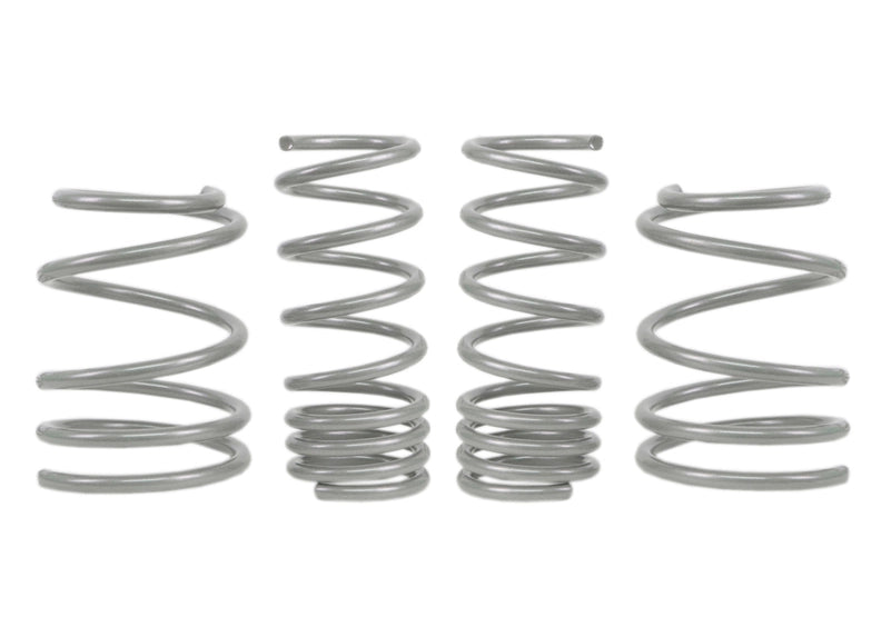 Whiteline Performance Coil Springs - Lowered for SUBARU IMPREZA WRX STI GR (2008-2011)
