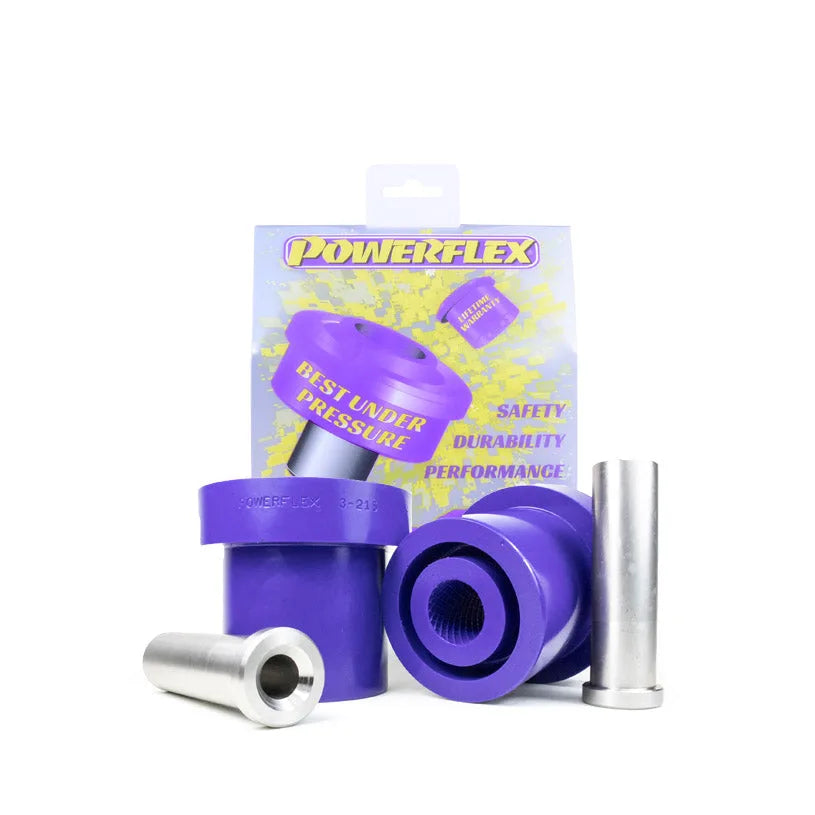 Powerflex Rear Beam Mount Bush for Skoda Superb Models B5 3U (2002-2008)