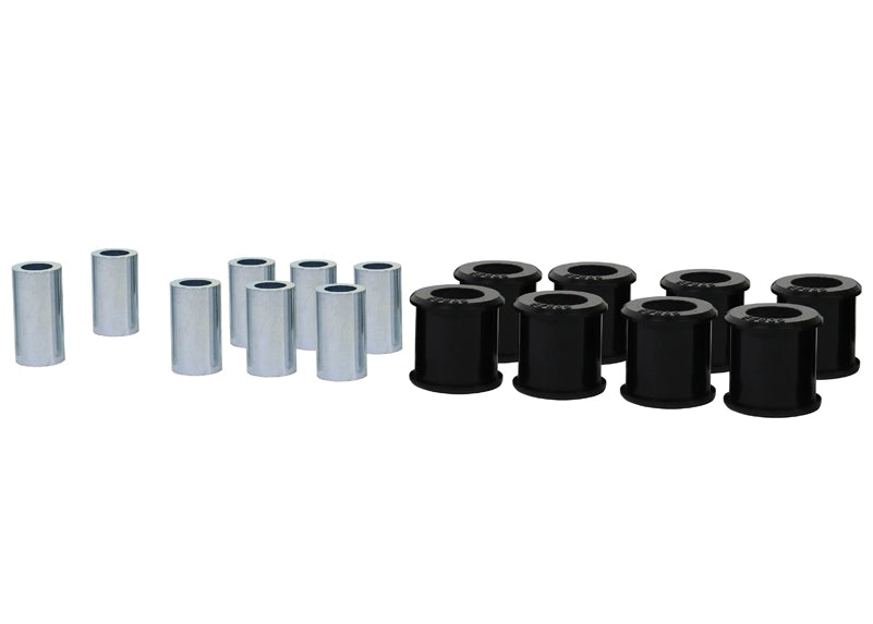 Whiteline Performance Control Arm Lower Front and Rear - Arm Service Kit for SUBARU IMPREZA GC, GF (1992-2000)