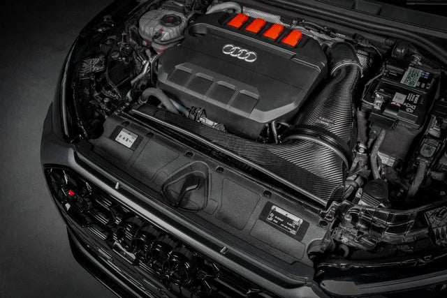 Eventuri Audi S3 8Y 2020+, TTS 2022+ Carbon Intake
