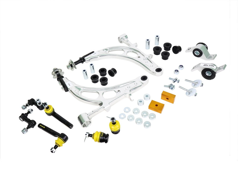 Whiteline Performance Control Arm Lower - Arm for SUBARU IMPREZA WRX STI GD MY02 - MY05 SEDAN (2001-2005) (KTA290)