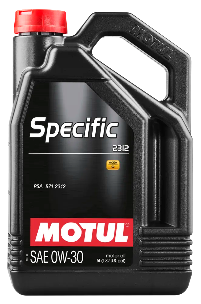 Motul SPECIFIC 2312 0W30 5L
