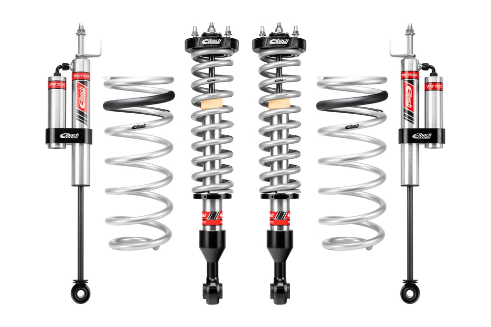 1 x Eibach ANTI-ROLL BAR KIT (FRONT&REAR) for POLARIS RZR XP Turbo S | Fox Dynamix 2-Seat 2020 to 2021 (E40-209-005-01-11)