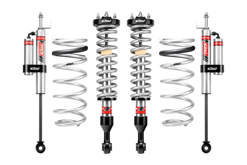 1 x Eibach ANTI-ROLL BAR KIT (FRONT&REAR) for POLARIS RZR XP Turbo S | Fox Dynamix 2-Seat 2020 to 2021 (E40-209-005-01-11)