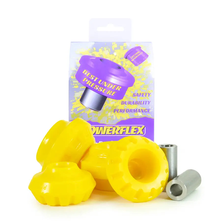 Powerflex Rear Shock Top Mounting Bush for Volkswagen Golf MK1 inc Cabriolet (1973-1994)