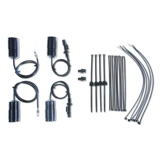 KW Cancellation Kits for Vehicles with Electronic Damping for Mercedes CLA 45 AMG Shooting Brake Type 245 G, 245 G AMG