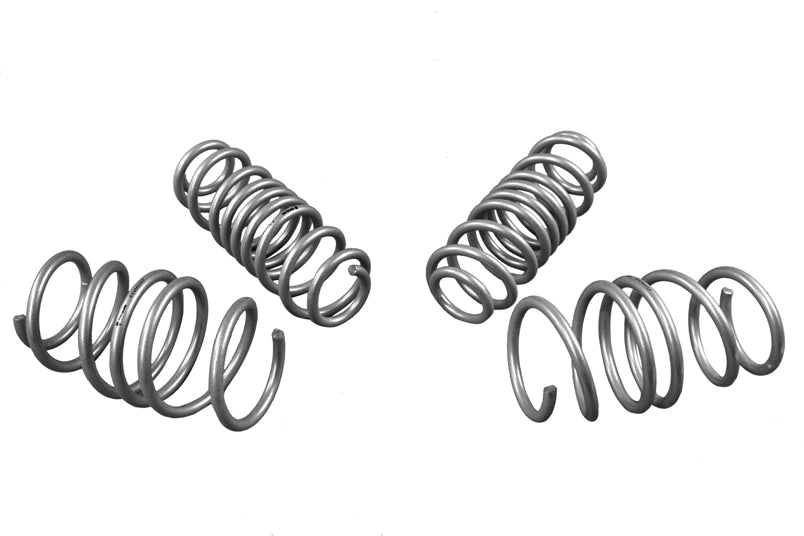 Whiteline Performance Coil Springs - Lowered for VW GOLF MK7 GTI, GTD TYP 5G (2013-2020)
