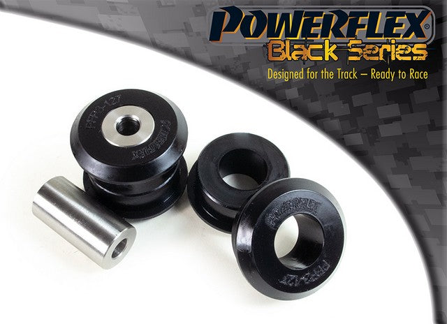 Powerflex Rear Differential Crossmember Bush for Audi A4 S4 RS4 B5 (1995-2001) Avant in Black