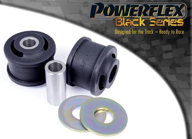 Powerflex Front Wishbone Rear Bush for Subaru Outback (2009 - 2014) in Black