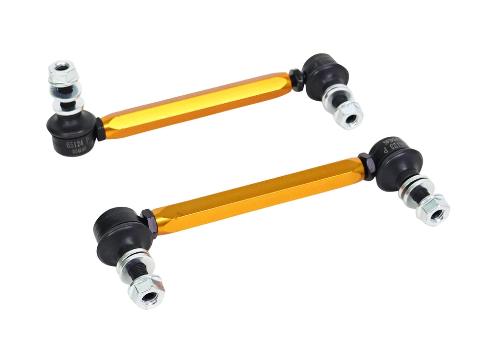 Whiteline Performance Sway Bar - Link Kit for UNIVERSAL PRODUCTS SWAY BAR LINK - ADJUSTABLE BALL / BALL STYLE (KLC140-195)