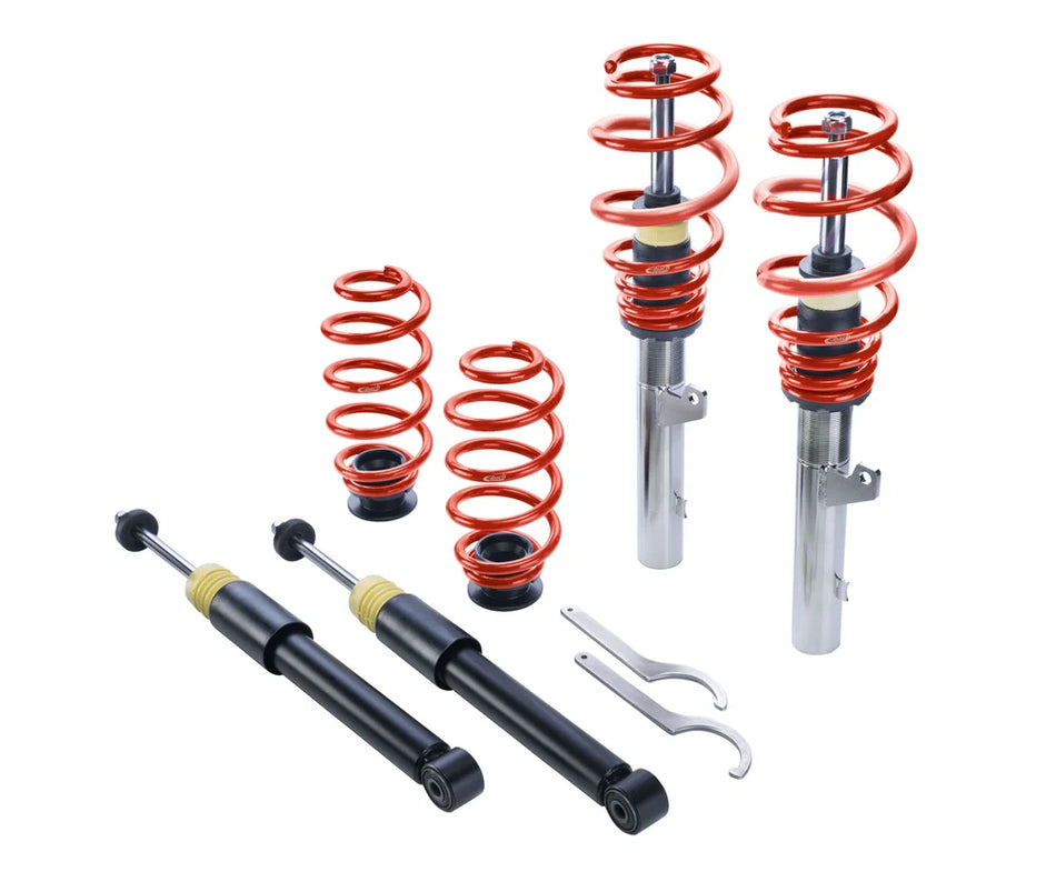 1 x Eibach Pro-Street-S for BMW 2 ACTIVE TOURER (F45) 216 i, 218 i, 220 i, 225 i, 214 d, 216d, 218 d, 220 d, 225 i xDrive, 218 d xDrive, 220 d xDrive 07.14 - (PSS65-57-005-02-22)