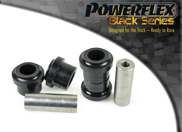 Powerflex Front Arm Rear Bush for Mercedes-Benz SL R129 (1989-2001) in Black