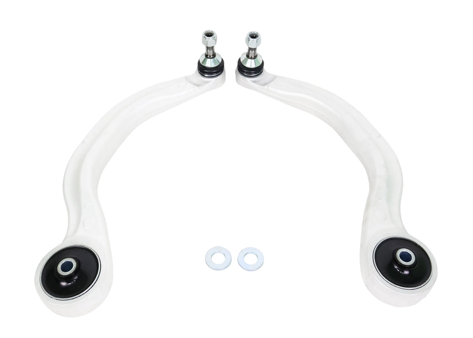 Whiteline Performance Front Lower Compliance Aft Control Arm for TESLA MODEL Y 5YJY (2021-ON)