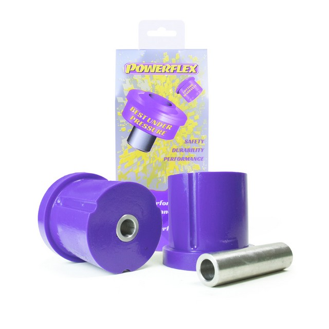 Powerflex Rear Beam Mounting Bush 64mm for Ford Escort Models MK5,6 & 7 inc RS2000, Orion Mk3 (1990-2001)