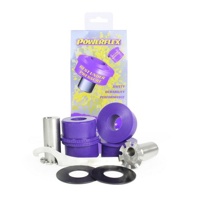 Powerflex Rear Arm Outer Bush, Adjustable for Volkswagen Transporter Models T5 inc. 4Motion (2003-2015)