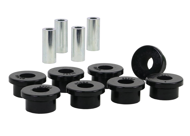 Whiteline Performance Trailing Arm Upper - Bushing Kit for TOYOTA LAND CRUISER PRADO 90 SERIES (1995-2003)