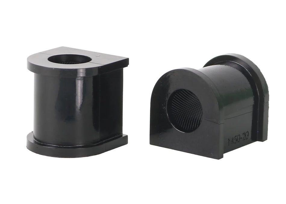 Whiteline Performance Sway Bar Mount - Bushing Kit 20mm for FORD AUSTRALIA FALCON XR, XT (1966-1969) (W21999-20)