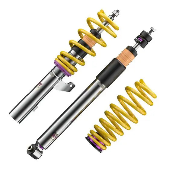 KW V3 Coilover for PORSCHE 911, (991, 991 Turbo) Carrera 2/2S, Carrera 4/4S, Targa 4/4S, Coupé + Convertible without PDCC 12/11 - 11/15