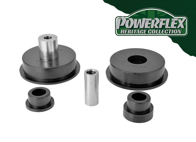 Powerflex Engine Dogbone Mount Kit (Williams) for Renault Clio Models I inc. 16v & Williams (1990-1998) Heritage Collection