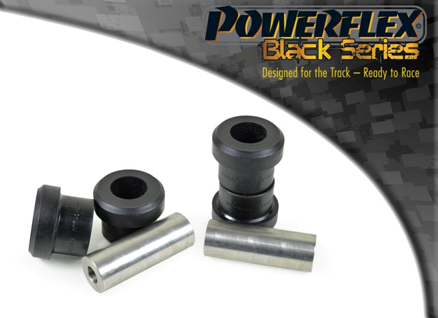 Powerflex Front Arm Bush for Mercedes-Benz SL R129 (1989-2001) in Black