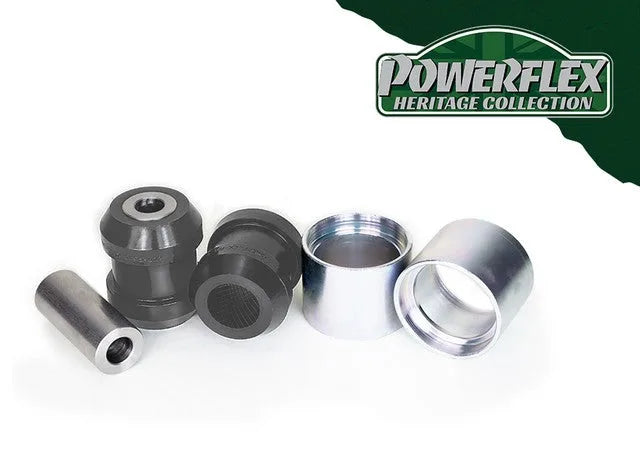 Powerflex Front Lower Control Arm Inner Bush for BMW 5 Series E34 (1988 - 1996) Fits Aluminium Arms Only Heritage Collection