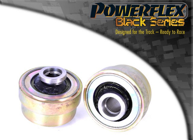 Powerflex Front Arm Bush Caster Adjust for Subaru BRZ 1st Gen (2012 - 2021) in Black