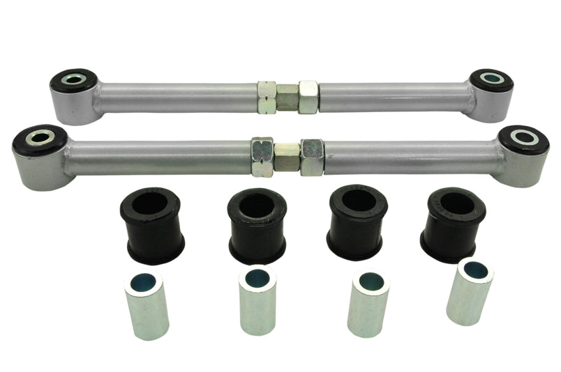 Whiteline Performance Control Arm Lower Front - Arm for SUBARU IMPREZA WRX STI GC, GF (1992-2000)