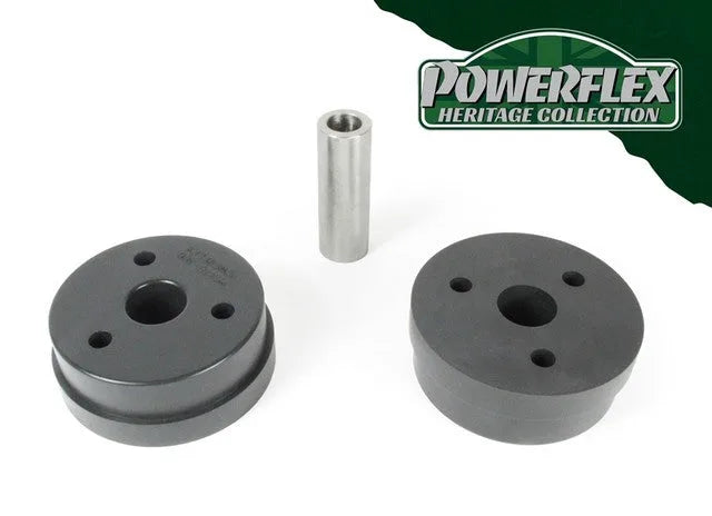 Powerflex Rear Lower Engine Mount Front 79mm for Toyota MR2 Models Gen2 SW20 (1989 - 1999) REV 2 to 5 (1991 Heritage Collection