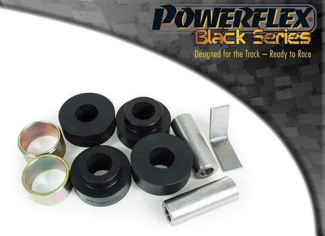 Powerflex Rear Lower Track Rod Inner Bush for Audi Q2 (2017 - ON) 4WD Quattro MULTI LINK in Black