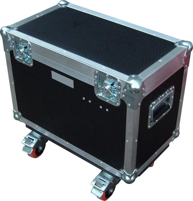 B-G Racing Scales Flight Case with 4 Castor Wheels